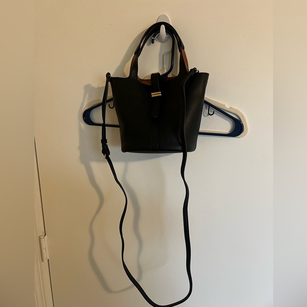 A New Day small bucket crossbody